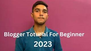 How to Create Free Website || Blogger tutorial for Beginners 2023 || @EarnWithLabronaa || #blogger