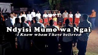 NDYISI MUMO WA NGAI (I know whom i have believed)- LIGHT CHRISTIAN CENTRE MACHAKOS