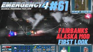 Emergency 4 #61 | Fairbanks Alaska mod First look