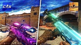 CS2 vs CS:GO ️