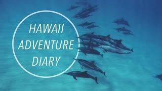 HAWAII ADVENTURE DIARY | Michelle Kanemitsu