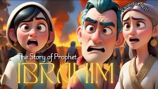 The Story of Prophet Ibrahim a.s (Part 1) | Islamic Kids Stories | Quran Stories of the Prophets