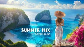 Alan Walker, Dua Lipa, Coldplay, Martin Garrix & Kygo, The Chainsmokers Style - Summer Mix 2024 #163