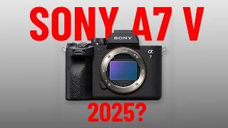 Sony a7 V coming 2025! Is the Sony a7 IV still worth it?