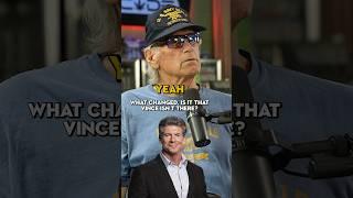 Jesse Ventura On His WWE Return