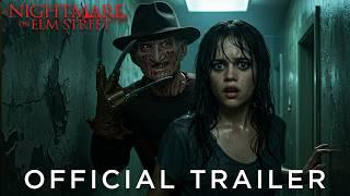 A Nightmare on Elm Street (2025) - First Trailer | Jenna Ortega, Robert Englund