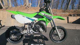 2014 Kawasaki KX65