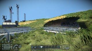 РАЙСКОЕ ПОСЕЛЕНИЕ И УПРОЩЕНИЕ В SPACE ENGINEERS