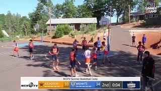 Court 1 G-League Squadron vs Mad Ants (2025 NCSTV Summer Camp)