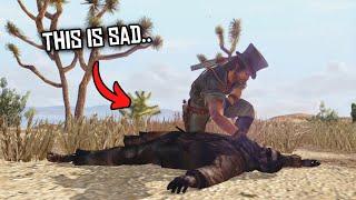 Sam Odessa failed to find his Paradise | Rdr1