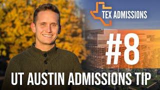 UT-Austin Admissions Tip #8: All About the Transfer Process