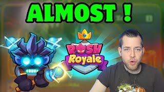 Highest damage with TESLA? | Tesla vs Bard | Rush Royale