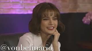 Maris Racal, inaming break na sila ni Rico Blanco