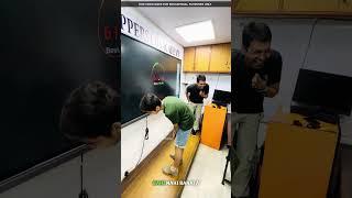 Perfect Circle Challenge Left Everyone Shocked