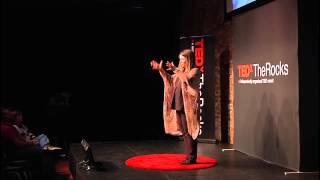 Let this be your seed | Sarah Morris | TEDxTheRocks