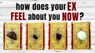 How is your EX is feeling about YOU? Timeless Pick-A-Card Reading