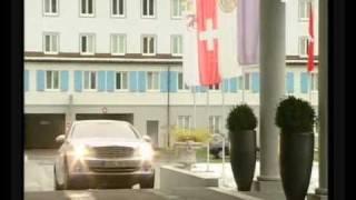 Mercedes-Benz S600 W221 Test