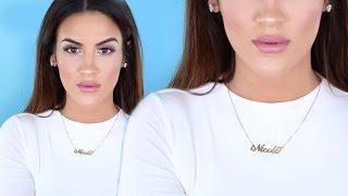 HOW TO: OVERLINE LIPS NATURALLY | Nicole Guerriero