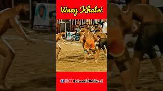 Vinay Khatri... #kabaddi #kabaddilover #vinaykhatri