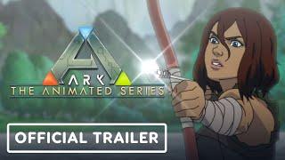 ARK: The Animated Series - Official Extended Cut Trailer (2022) Vin Diesel Elliot Page