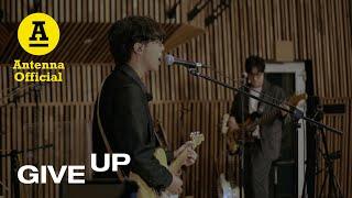 페퍼톤스 'GIVE UP' : Live Session | PEPPERTONES 'GIVE UP'