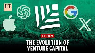 Sequoia Capital and the evolution of the VC industry | FT Film