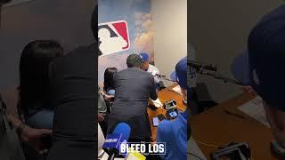 The Bleed Los Podcast - #Dodgers Manager Dave Roberts on the performance of Clayton Kershaw