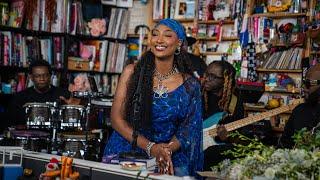 Tems: Tiny Desk Concert