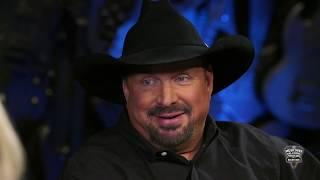 Garth Brooks - The Difference Between Studio & Road Musicians