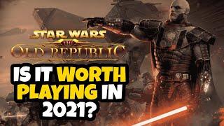 Is SWTOR Worth Playing in 2021?