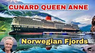 7 day Cruise On the NEW Cunard Queen Anne: to a SPECTACULAR Destination! !