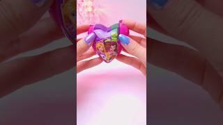 ASMR Unboxing Heart Disney Princess Cookies  ! #ASMR #Shorts