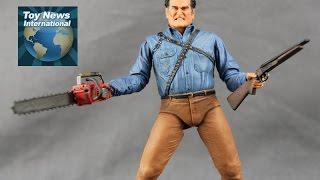 Ash Vs Evil Dead Ash Williams 7" NECA Figure Review