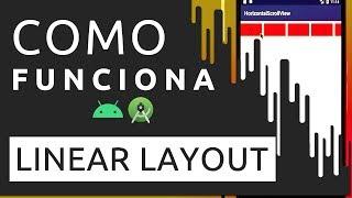 LINEAR LAYOUT COMO FUNCIONA? | TIAGO AGUIAR