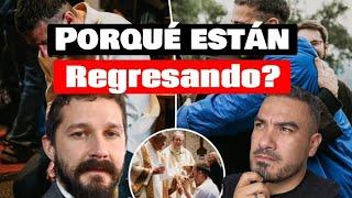 Porque hay tantas conversiones al Catolicismo? | Que está pasando? #iglesiacatolica