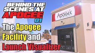 Behind the Scenes at Apogee Episode.1