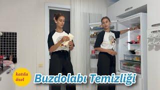 Buzdolabı Düzeni~Temizliği | Katıla / Üyelere Özel Fragman | ​@goksudldl