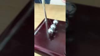 Шары ньютона
