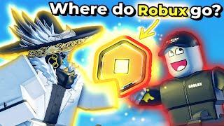 After You Buy in Roblox: What Really Happens to Your Robux?