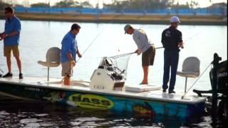 Darrell Gwynn Daytona 500 Charity Fishing Tournament 2014