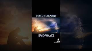 FIRST SINGLE / DISMISS THE MEMORIES - RAVENWOLVES / #shorts #foryou #dusk #vocalist #firstsingle