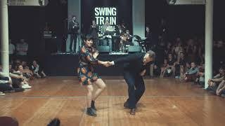 Ben & Katie - SWING TRAIN FESTIVAL 2019