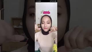 HIJAB CANTIK LIVE BIGO PART 2