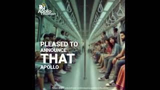 New Apollo Pharmacy Opening at Mumbai Metro Station! #ApolloPharmacy