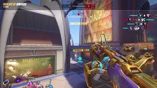 switching to  pharah does not counter my junkrat