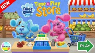  Blue's Clues & You: Blue and Magenta Go Shopping! Educational Video For Kids #bluesclues #money