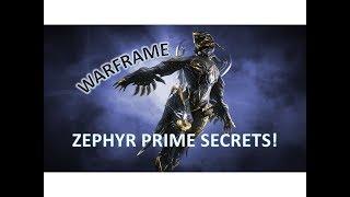 Warframe Minigame?! | Warframe Secrets! Did You Know?