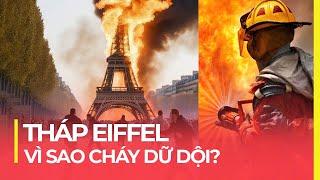 THÁP EIFFEL: SỰ SỈ NHỤC CỦA PARIS 1 THỜI