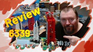 Review Lego Set 6339 in der Klemmwerkstatt Teil 1 // ÖSITALK #legoaddict #klemmbausteine #klemmen