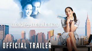 MAID IN MANHATTAN [2002] – Official Trailer (HD)